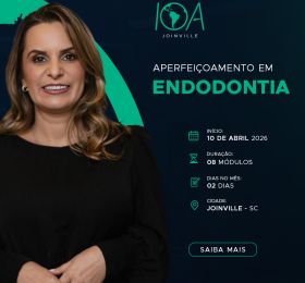 Aperfeiçoamento em Endodontia