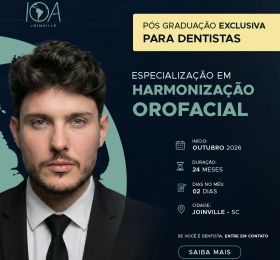 Aperfeiçoamento em Harmonização Orofacial