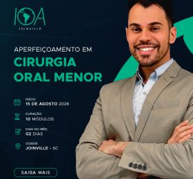 Cirurgia Oral Menor
