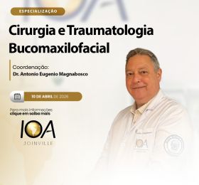 Especialização em Cirurgia e Traumatologia Bucomaxilofacial