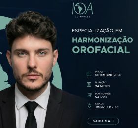 Especialização em Harmonização Orofacial