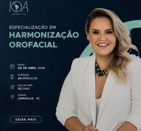 Especialização em Harmonização Orofacial