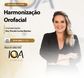 Especialização em Harmonização Orofacial