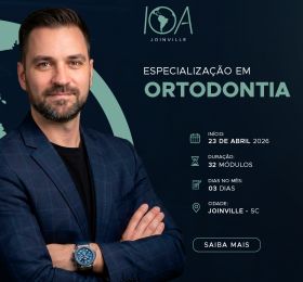 Especialização em Ortodontia