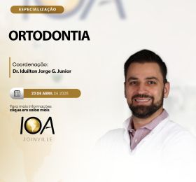 Especialização em Ortodontia