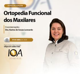 Especialização em Ortopedia Funcional dos Maxilares