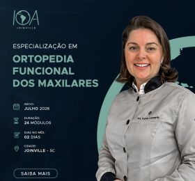 Especialização em Ortopedia Funcional dos Maxilares