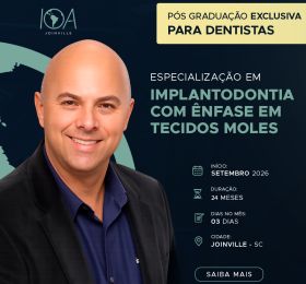Implantodontia com ênfase em tecidos moles